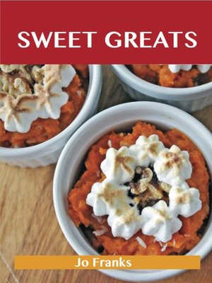 cover image of Sweet Greats